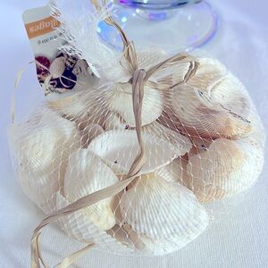 Bag of seashells